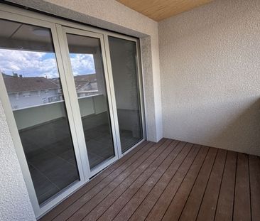 Location Appartement P2 Avec terrasse neuf Neuville-les-dames - Photo 4