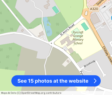 Avon Court, Chertsey, Surrey, KT16 - Photo 1