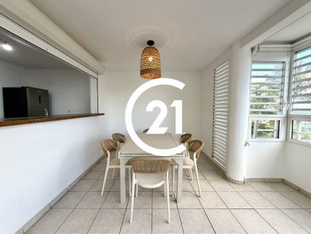 Location Appartement 101.32m² 3 pièces Fort de france - Photo 3