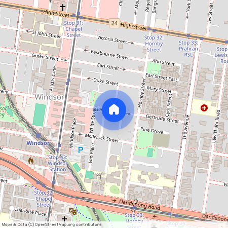 4/30 James Street WINDSOR VIC, Bayside