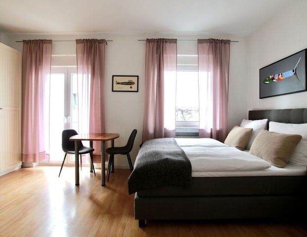 Beliebte Lage - Balkonwohnung im Belgischen Viertel - Foto 1