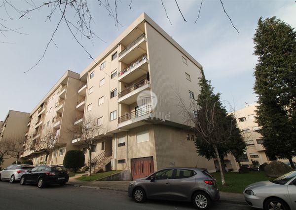 Apartamento T3 em Braga