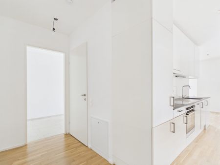 The Metropolitan | 1 Zimmer-Wohnung mit 3m² Balkon - Photo 2