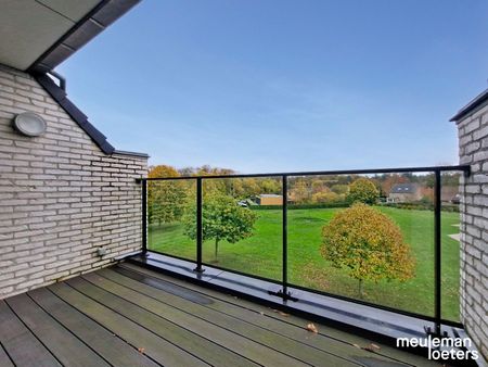 Rustig gelegen recent appartement met parking - Photo 4