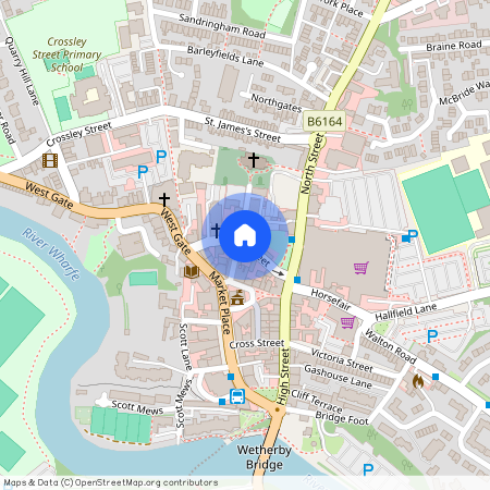 Bank Street, Wetherby, LS22