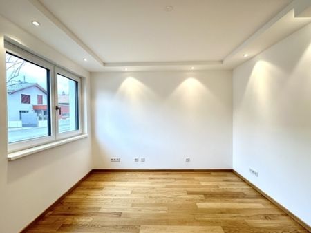 Besondere 3-Zimmer Erdgeschosswohnung mit Hobbyraum - Foto 5