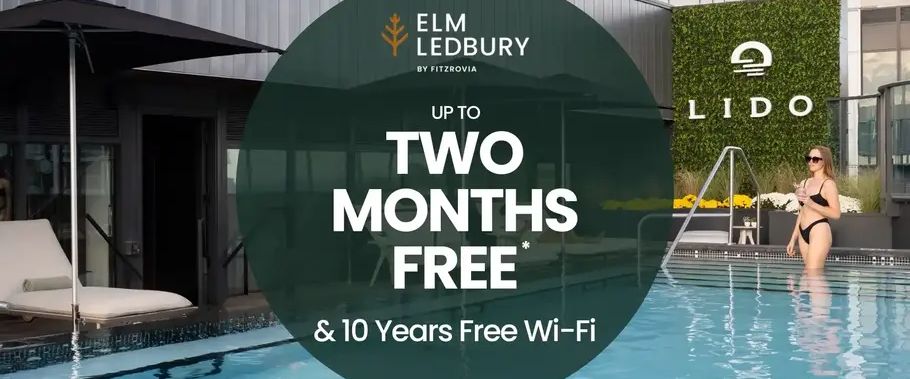 Elm-Ledbury | 25 Dalhousie Street and 30 Mutual Street, Toronto - Photo 1