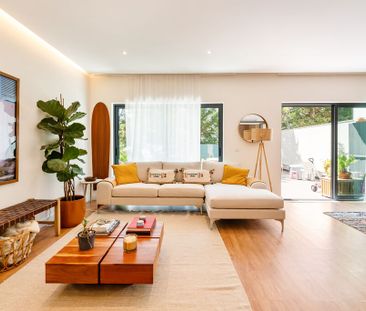 4 Bedroom House with swimming pool, Estoril, Cascais - Photo 6