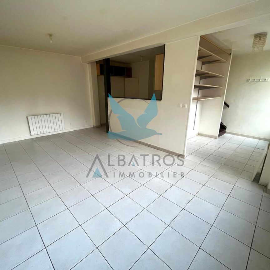 Location Maison 3 pièces 52m² OUISTREHAM 14150 - Photo 1