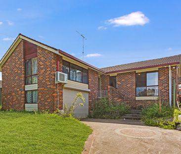 8 Dubbo Street, Quakers Hill NSW 2763 - House For Rent | Domain - Photo 1