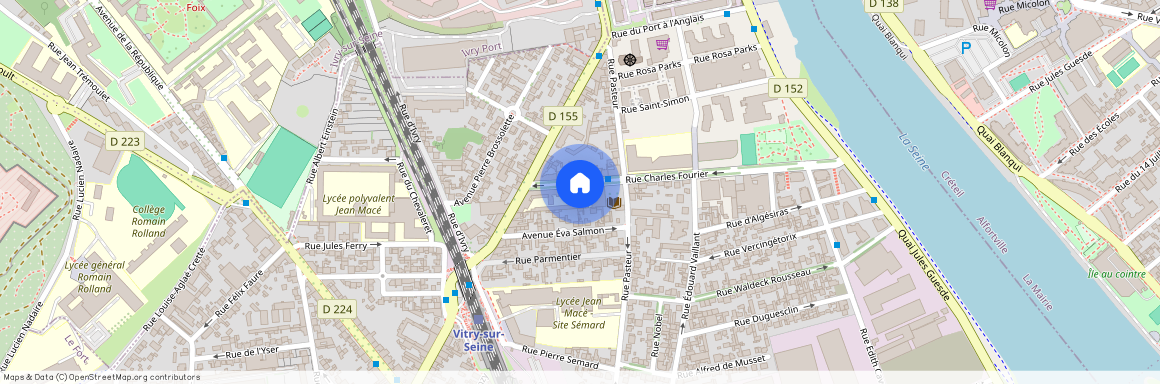 94400, Vitry-Sur-Seine