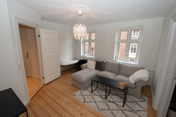 Lys og moderne lejlighed i Aalborgs vestby - Foto 1