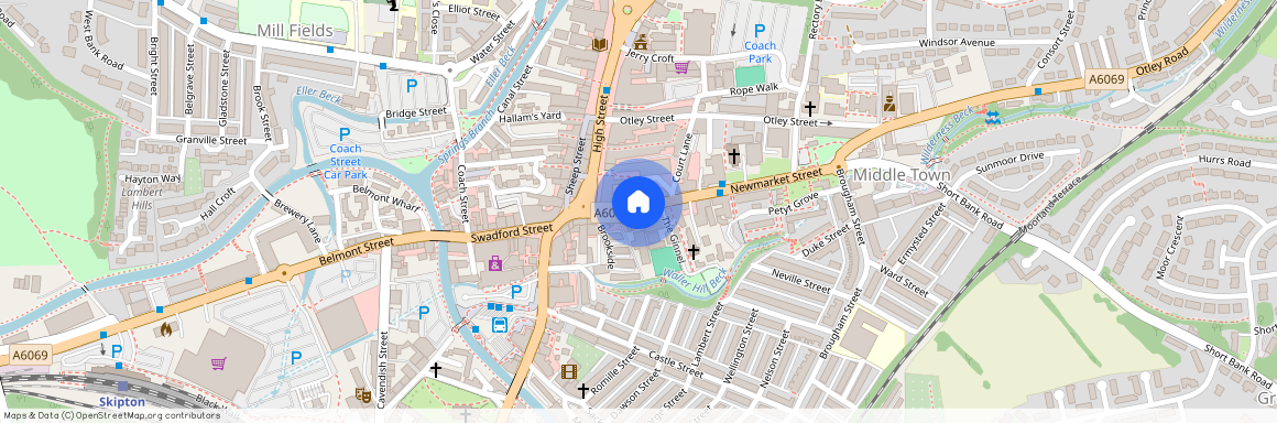 Devonshire Mews, Skipton