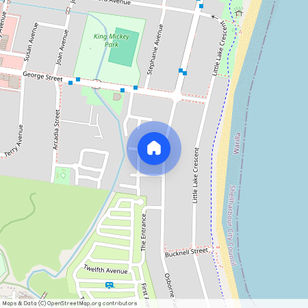 100 Osborne Parade, NSW 2528, Warilla