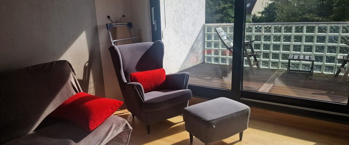 Charmante Balkonwohnung in Leverkusen - Foto 1