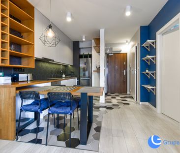 Stylowe 2-pok. 40m2 *Wrocławska 5 dzielnica* - Zdjęcie 2