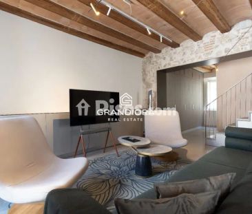 Dúplex en alquiler en Barrio Gótico - Photo 1