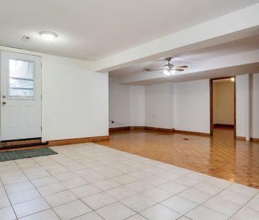 For Lease - 20 Montesson Street Unit# Bsmt, Toronto, Ontario - Photo 6