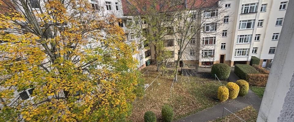 Sonnige 2-Raumwohnung in Anger- Crottendorf - Photo 1