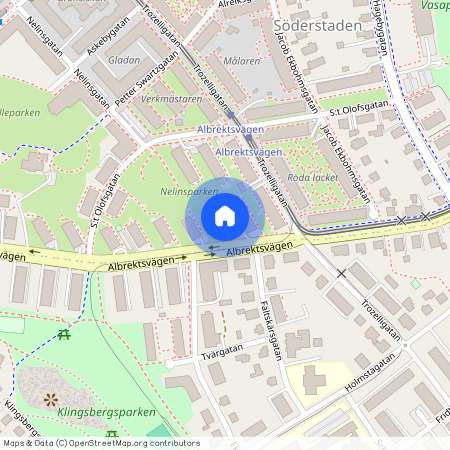 Norrköping, Albrektsvägen, 100 A, 60355