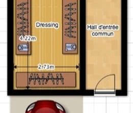 Appartement te huur - Photo 1