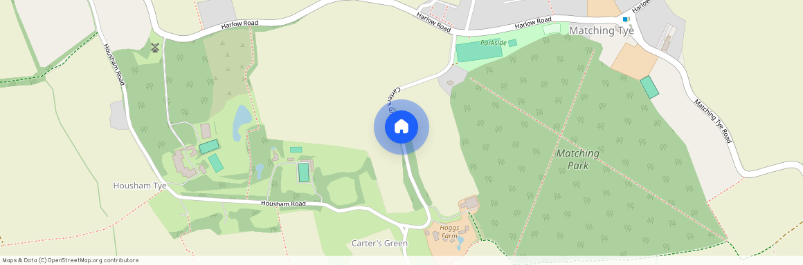 The Grain Store, Carters Green, Matching