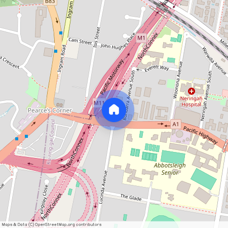 3 / 1689-1693 Pacific Highway, Wahroonga