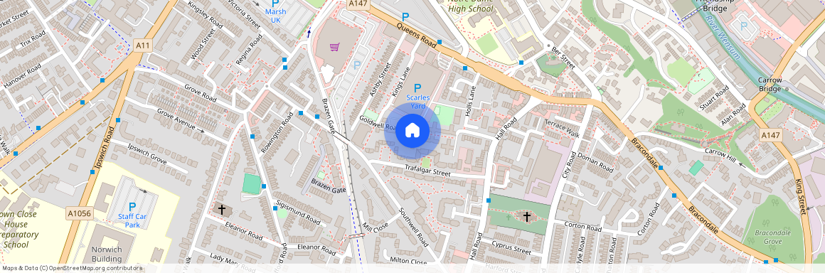 Goldwell Road - M