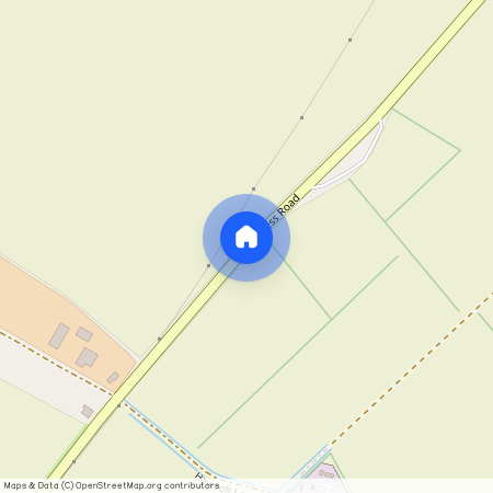 Ness Road, Cambridge, Burwell