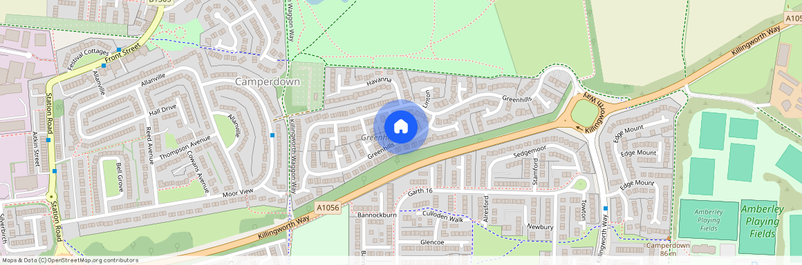 Greenhills - Killingworth