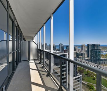 For Lease - 50 Ordnance Street Unit# 3401, Toronto, Ontario - Photo 1