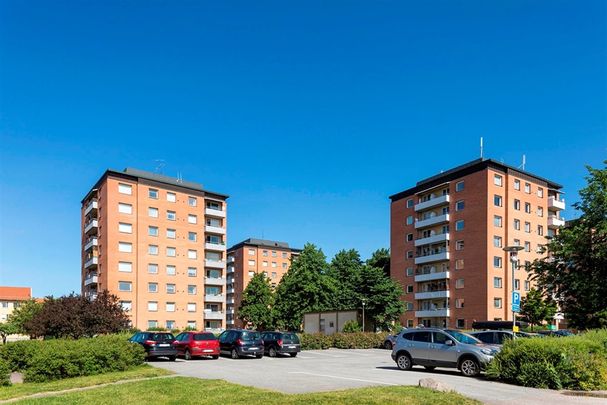 Sibeliusgatan 1 - Photo 1