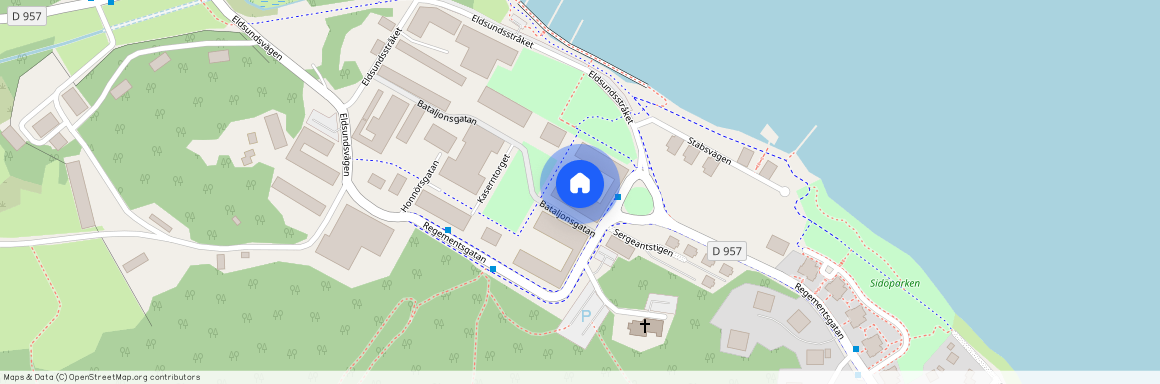 Strängnäs, Bataljonsgatan, 2, 64535