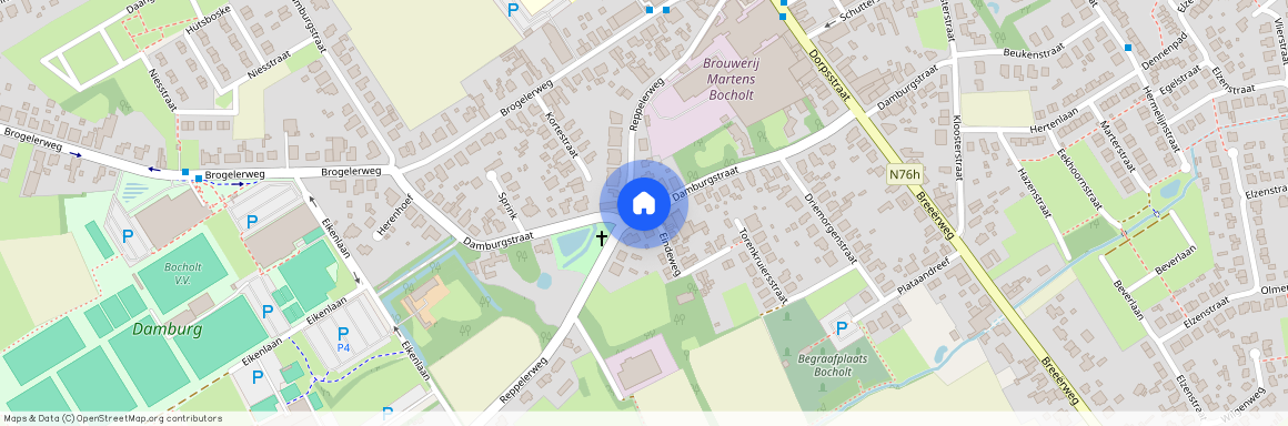 Damburgstraat, Bocholt, 3950