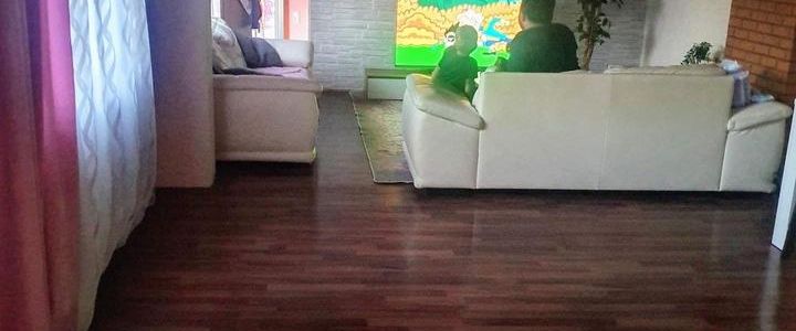 3 Zimmer Küche Bad Terassenwohnung - Foto 1