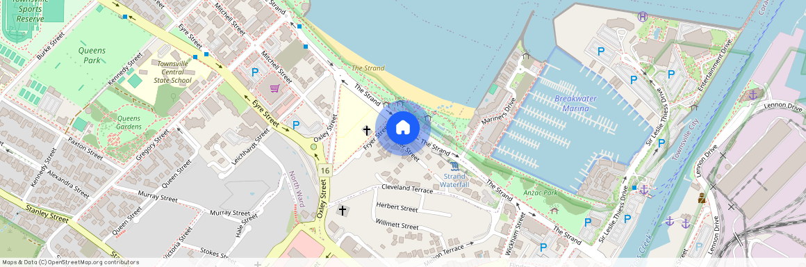 17/43 The Strand, Qld 4810, North Ward