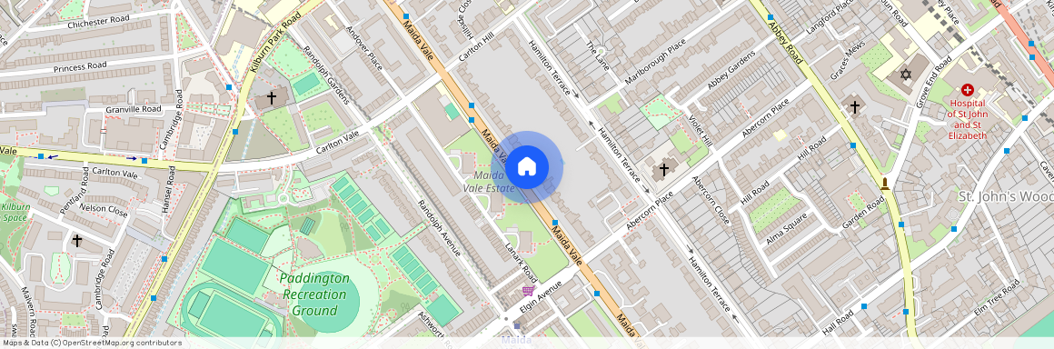 Lincoln Court, 42 Maida Vale, London, W9