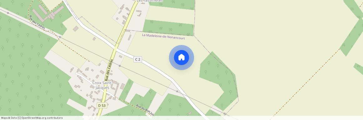 27320, Marcilly-La-Campagne