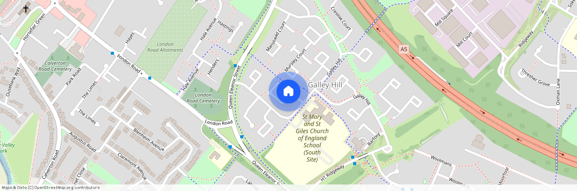 Roveley Court, Stony Stratford, Milton Keynes