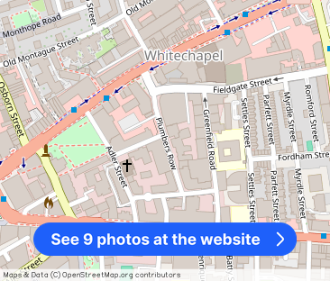 Plumbers Row, London, E1 - Photo 1