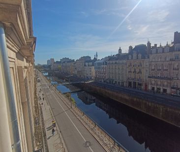 Location Appartement 1 pièce 22m² RENNES 35000 - Photo 4