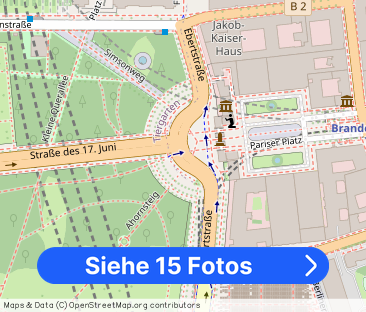 Stilvolles Wohnen auf zwei Etagen – Maisonette voller Eleganz & Kom... - Foto 1