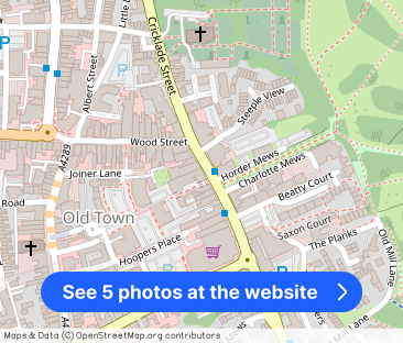 Old Town Court, 10-14 High Street, Old Town, Swindon, SN1 - Photo 1