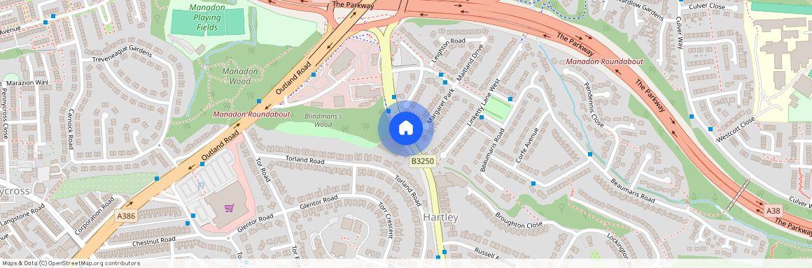 Hartley Road, Birkdale, Merseyside, PR8