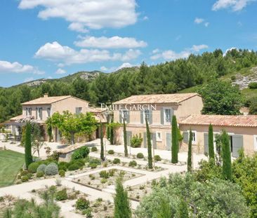 Belle propriete à louer, Maussane, dans Les Alpilles - Photo 2