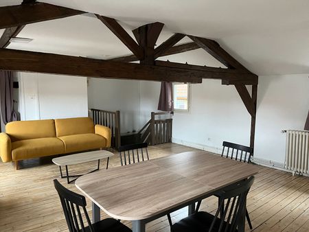 Location Appartement 2 pièces 55m² - Photo 3