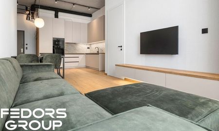 DIZAJNOVÝ 2-IZBOVÝ BYT V BRATISLAVSKOM DOWNTOWNE S PARKOVACÍM MIESTOM - Fotografia 4