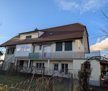 Gemütliche 5 Zimmer-Dachwohnung mit praktischem Grundriss - Foto 6