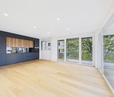 NEUF appartement de 4.5 pièces de 111m2 pondérés au 1er étage à Prilly - Foto 6