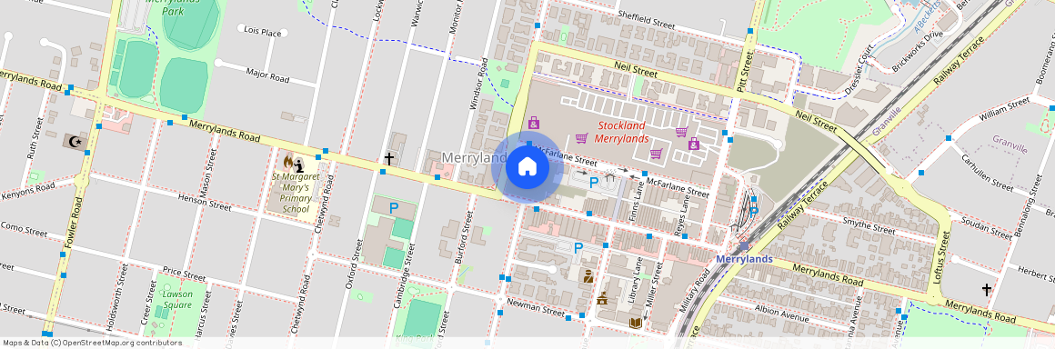 1002/1 main lane, NSW 2160, Merrylands